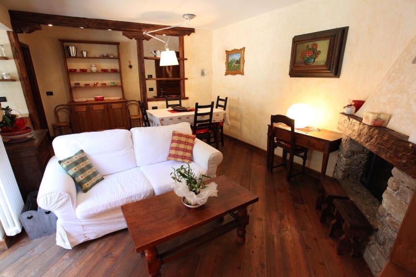 Maison Lalla Cir 0070 Pré-Saint-Didier Extérieur photo