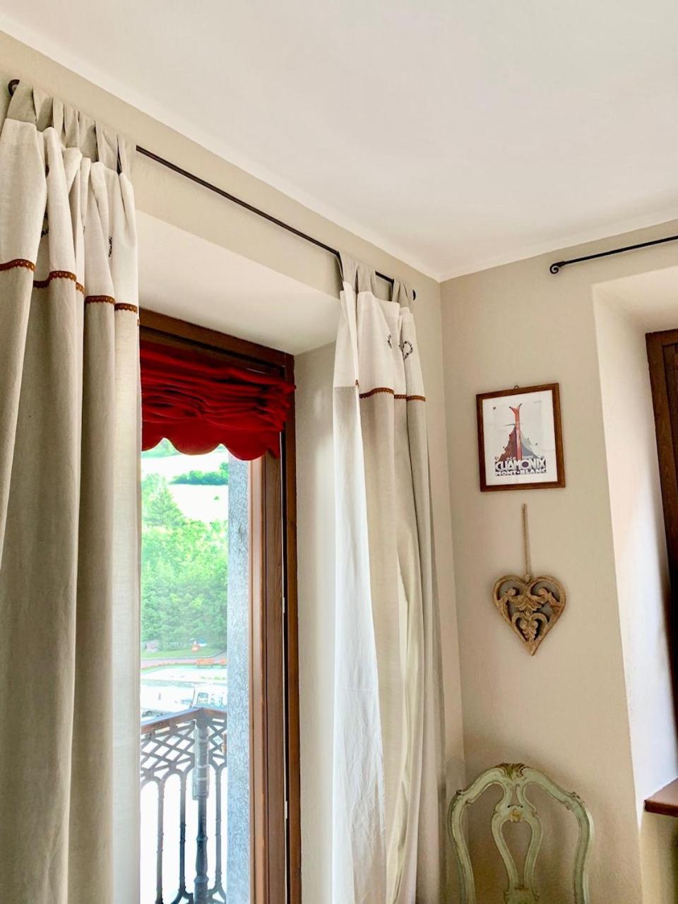 Maison Lalla Cir 0070 Pré-Saint-Didier Extérieur photo