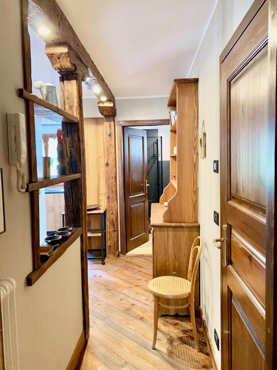 Maison Lalla Cir 0070 Pré-Saint-Didier Extérieur photo